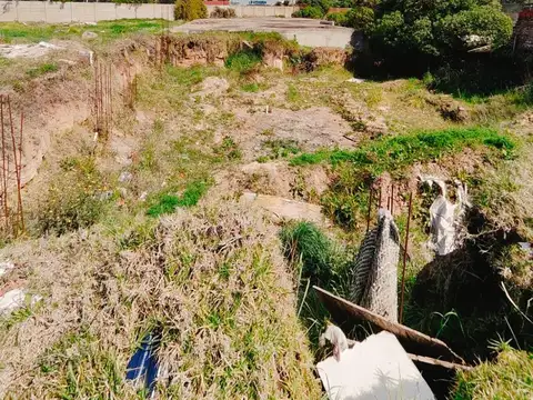 Terreno en Venta 60  mts Fondo