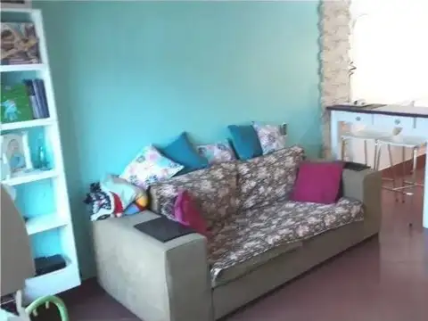 Depto Tipo Casa 3 ambientes con 1 baño