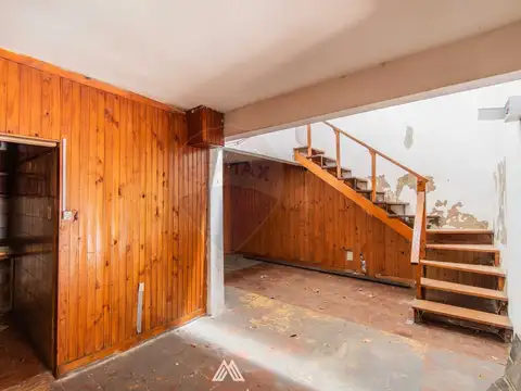 Casa 4 ambientes con 1 baño