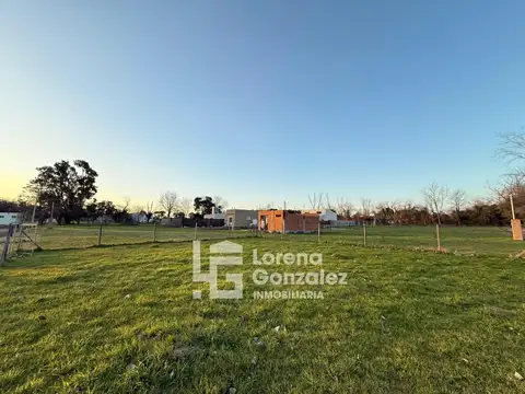 Terreno en Venta en Matheu, USD 22.000