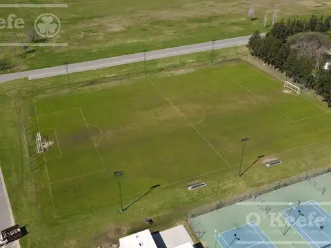 Lote central  en venta en Greenville polo