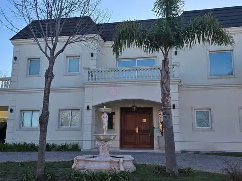 Casa en Venta en Pilar del Este - Los Jazmines, USD 650.000