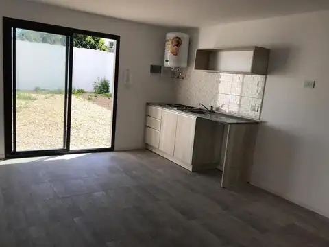 Depto Tipo Casa en Venta de 1 dormitorio