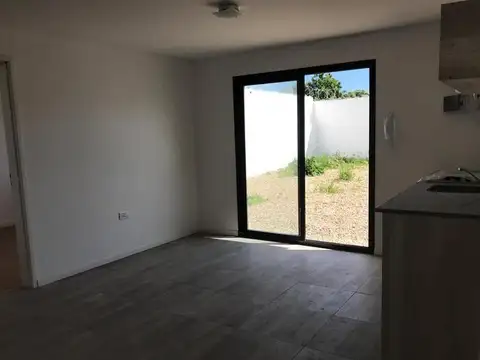 Depto Tipo Casa en Venta A Estrenar