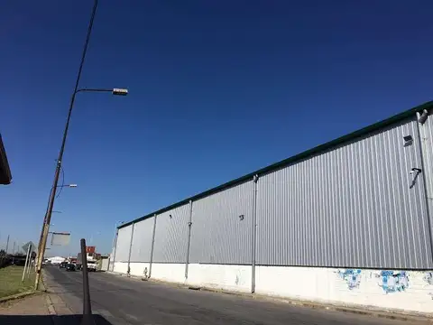 Galpon en Alquiler A Estrenar