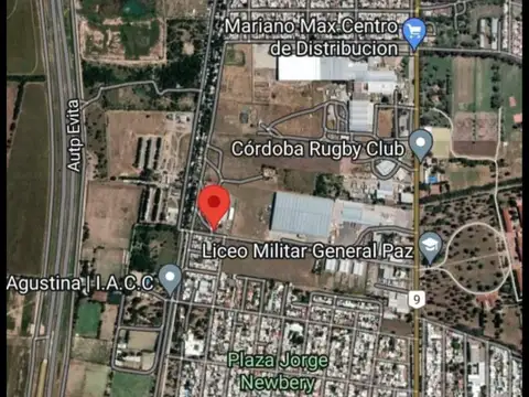 Avenida Juan B Justo 6300