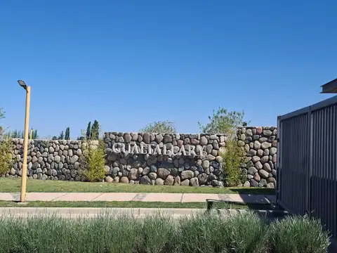 VENTA LOTE BARRIO PRIVADO GUALTALLARY TUPUNGATO