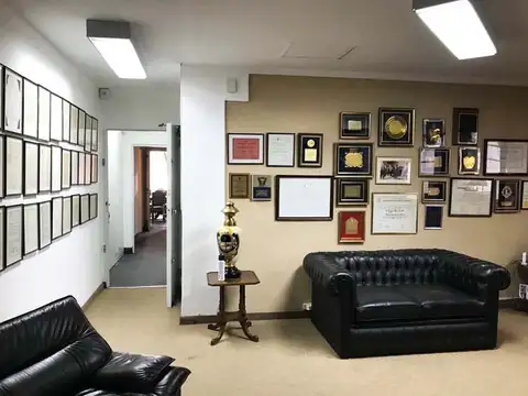 Oficina - Venta - Argentina, Capital Federal - Av. Pres. Julio A. Roca 500