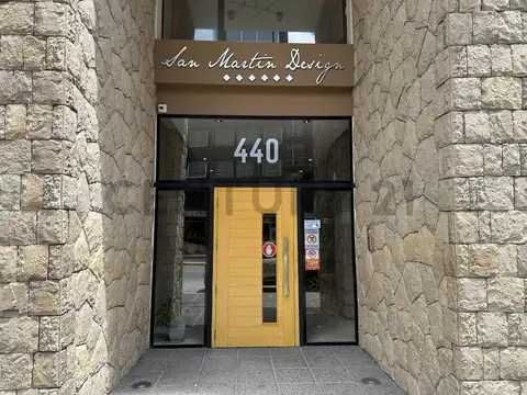 Av San Martin 400, Piso 0