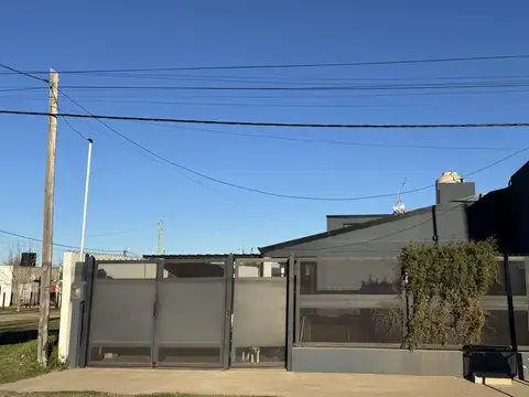 Casa en Pueblo Liebig