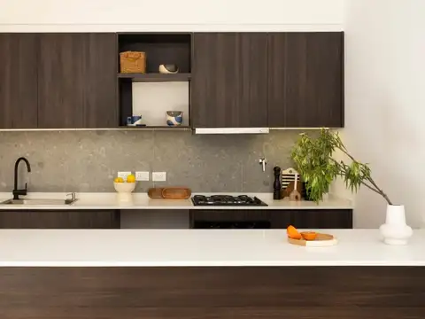 Depto Tipo Casa 4 ambientes con 2 baños