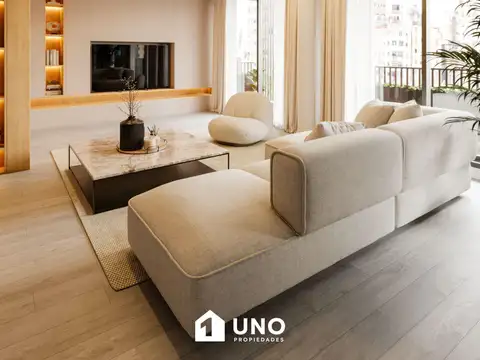 Departamento en Venta de 4 ambientes