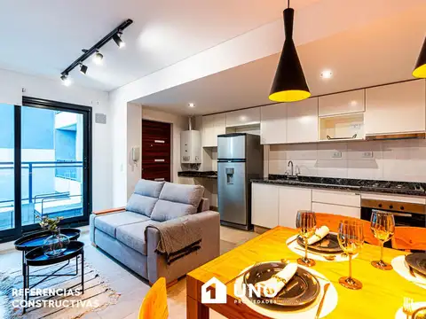 Balcarce y San Lorenzo - Dpto de 3 Dormitorios Externo. Cochera disponible.