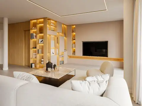 Departamento en Venta con 1 cocheras