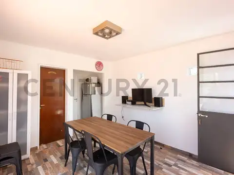 VENTA - PH 4 AMB CON PATIO, QUINCHO, TERRAZA Y COCHERA - SAENZ PEÑA
