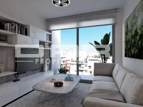 Departamento 4 ambientes con 2 baños