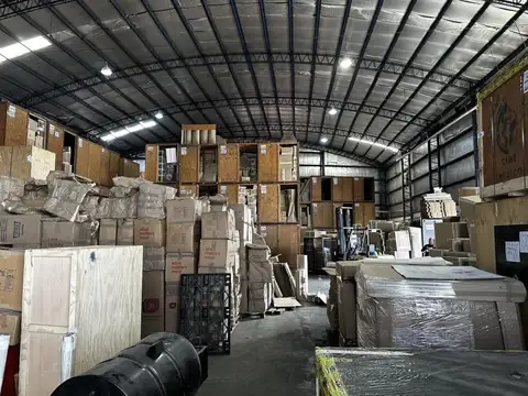 Depósito en alquiler de 4.151 m2 cub - Munro