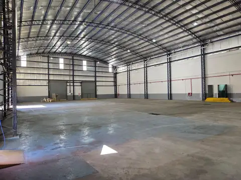Depósito en alquiler de 4.151 m2 cub - Munro