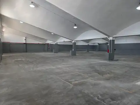 Galpon en Alquiler A Estrenar