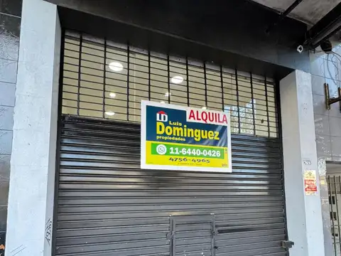 Local en alquiler en Virreyes