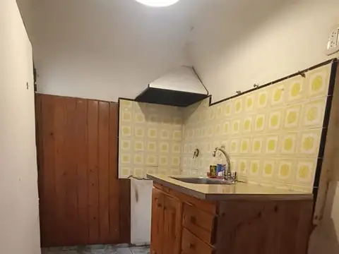 Depto Tipo Casa 3 ambientes con 1 baño