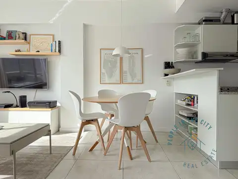 Departamento en Alquiler con 1 cocheras