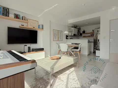 Departamento en Alquiler de 2 ambientes
