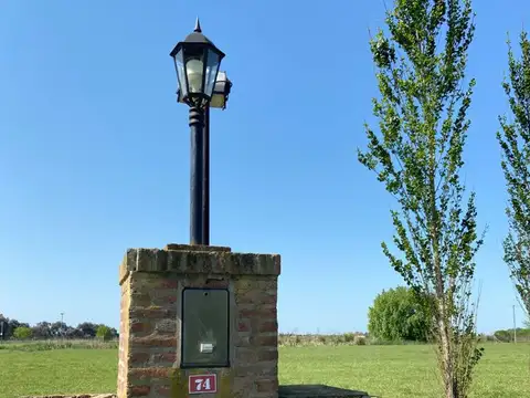 Ruta 6 km 155, Lujan