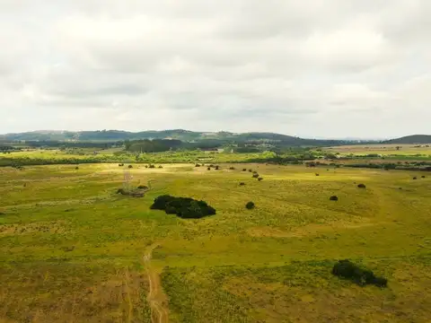 Campo en venta de 63 ha en Maldonado Uruguay