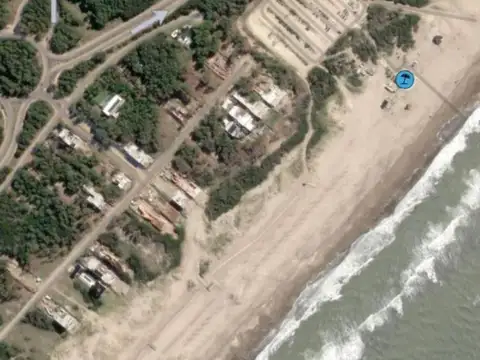 Costa Esmeralda casa minimalista