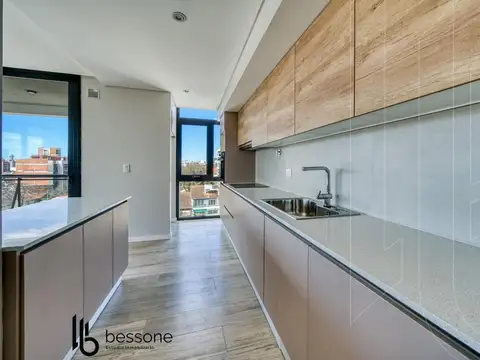 Departamento en Venta con 1 cocheras