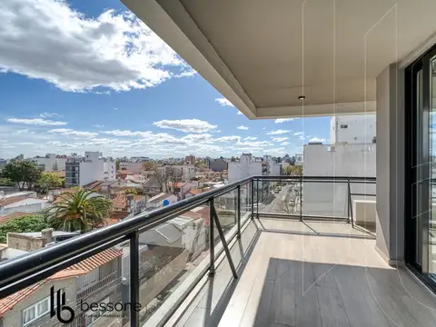 Departamento en Chauvin