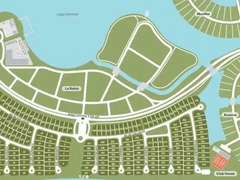 Terreno en Venta de 525,0 m2