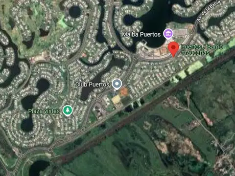 Terreno en Venta en Puertos - Araucarias, USD 80.000