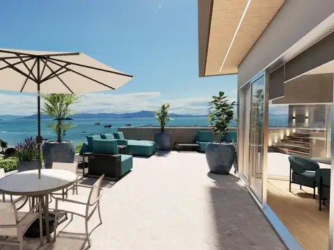 Inversión a 30m del Mar - Cachoeira bom Jesus  Florianopolis