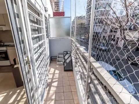 Departamento en Venta en Villa Ortuzar, USD 120.000