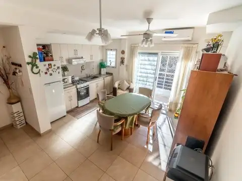Departamento Dúplex 2 balcones en Venta en Villa Ortúzar