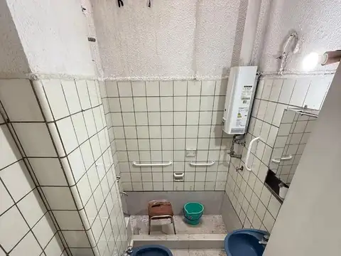 Departamento 5 ambientes con 1 baño