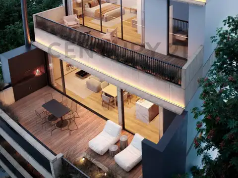 Departamento en Venta de 3 dormitorios