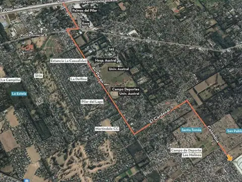 Terreno en Venta en San Pablo, USD 40.000