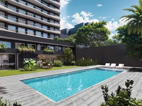 Venta Departamento 3 Ambientes Full Amenities Boedo