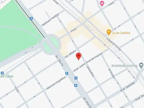 Albarellos  953 - UF 6