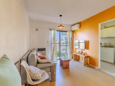 Departamento en Venta con 1 cocheras