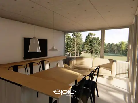 Departamento en Venta al Este