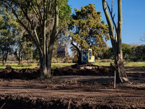 Lote En Venta Barrio Parque Matheu Ii