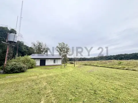 Venta Chacra en Mercedes – 3,2 ha con Casa y Potencial