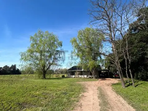 Venta Chacra en Mercedes – 3,2 ha con Casa y Potencial