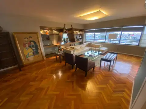 Departamento 4 ambientes con 2 baños