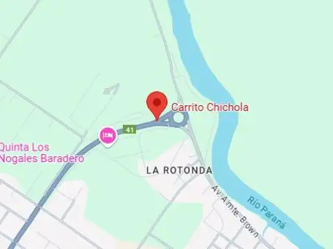 Terreno en Venta de 5412,0 m2