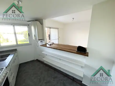 Departamento en Venta con 1 cocheras